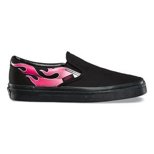 Women Vans Classic Slip Ons